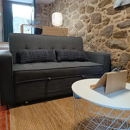 A Casina De Arreten Padrón