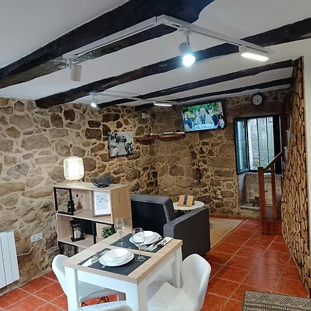 Tatil Evi A Casina De Arreten *