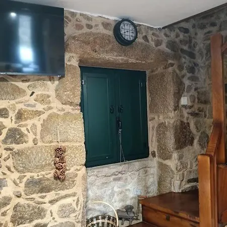 A Casiña De Arretén Сasa de vacaciones