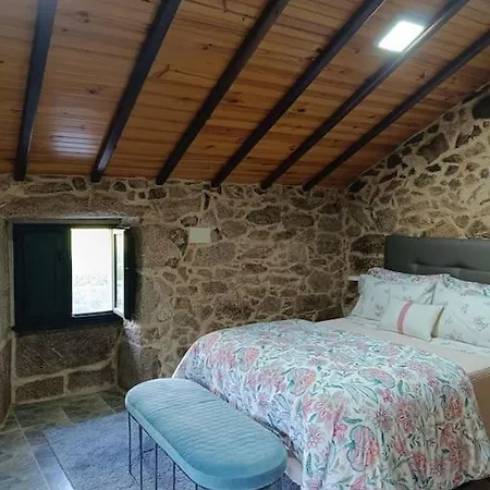 Сasa de vacaciones A Casiña De Arretén Padrón