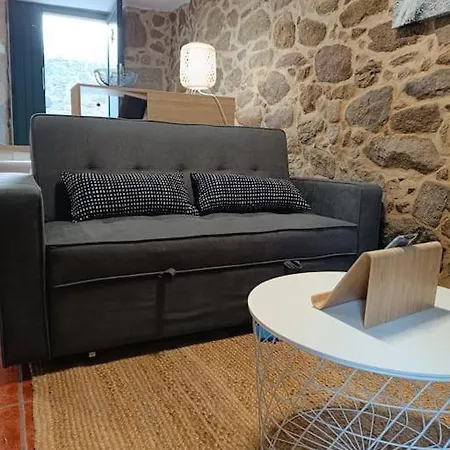 Сasa de vacaciones A Casiña De Arretén