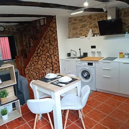A Casiña De Arretén Сasa de vacaciones