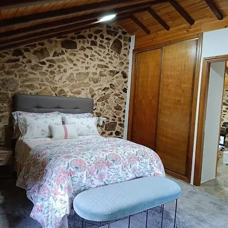 Сasa de vacaciones A Casiña De Arretén