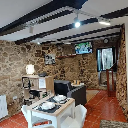 別荘 A Casina De Arreten *