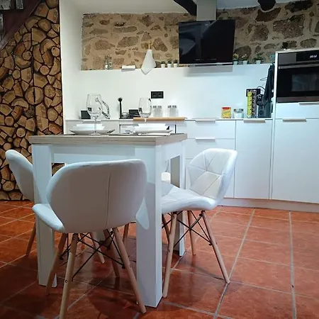 A Casiña De Arretén Сasa de vacaciones