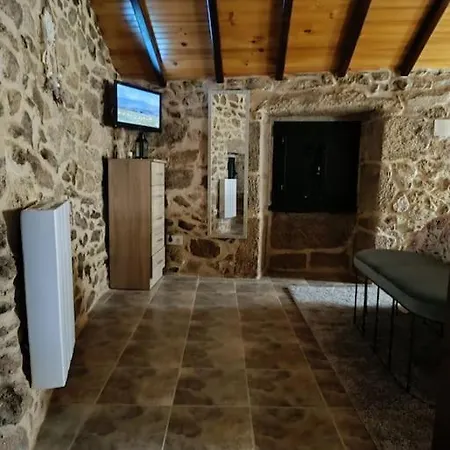 Сasa de vacaciones A Casiña De Arretén *