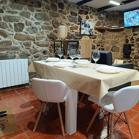 A Casina De Arreten *