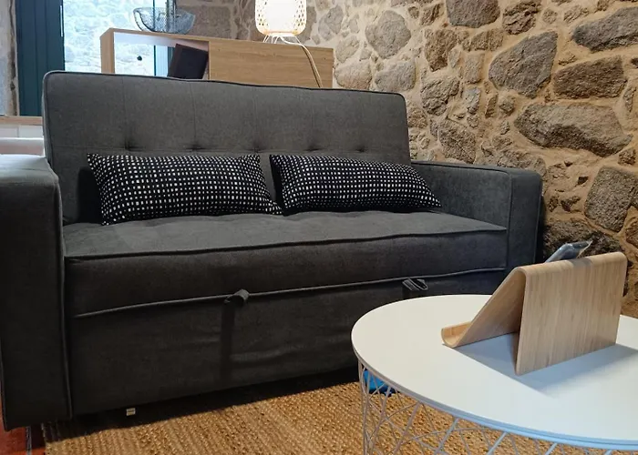 A Casina De Arreten Padrón