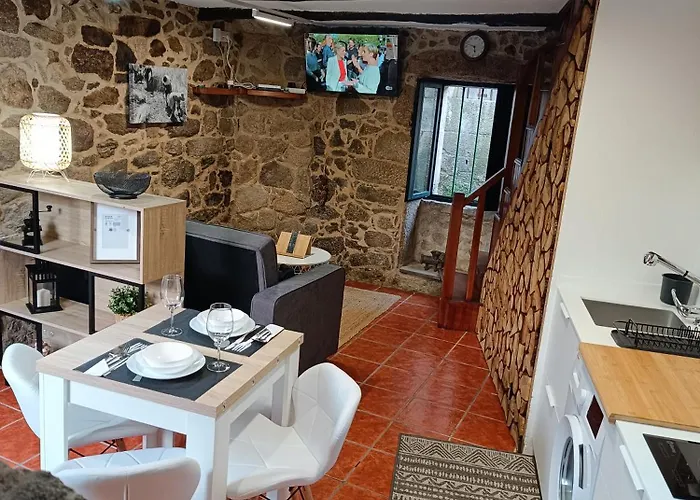 A Casina De Arreten Tatil Evi