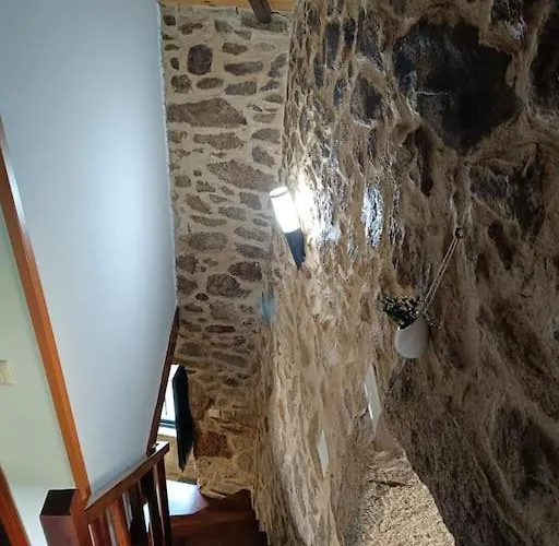 Tatil Evi A Casina De Arreten Padrón