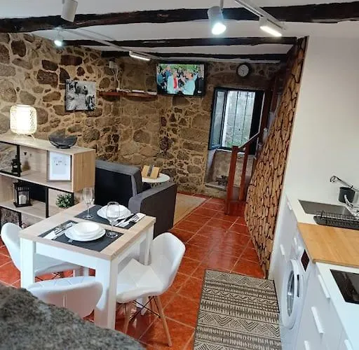 A Casina De Arreten Padrón