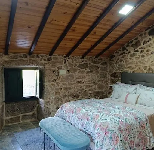 Tatil Evi A Casina De Arreten Padrón