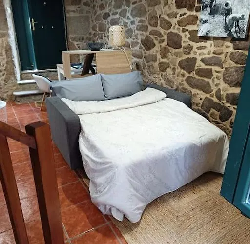 A Casina De Arreten * Padrón