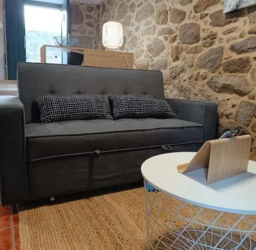 Tatil Evi A Casina De Arreten