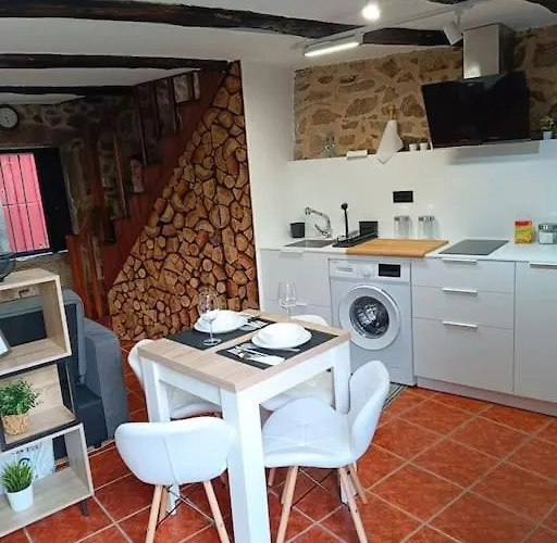 A Casina De Arreten Dom wakacyjny