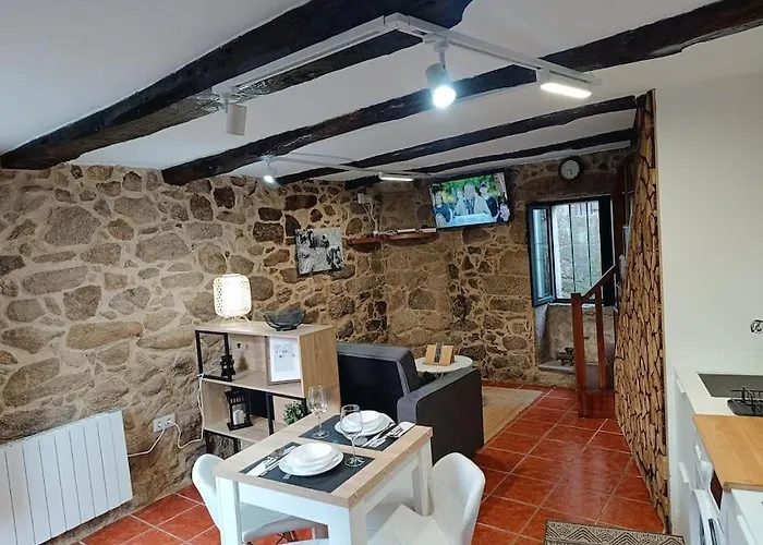 Tatil Evi A Casina De Arreten *