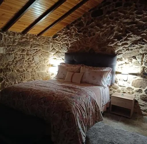 A Casina De Arreten Tatil Evi Padrón