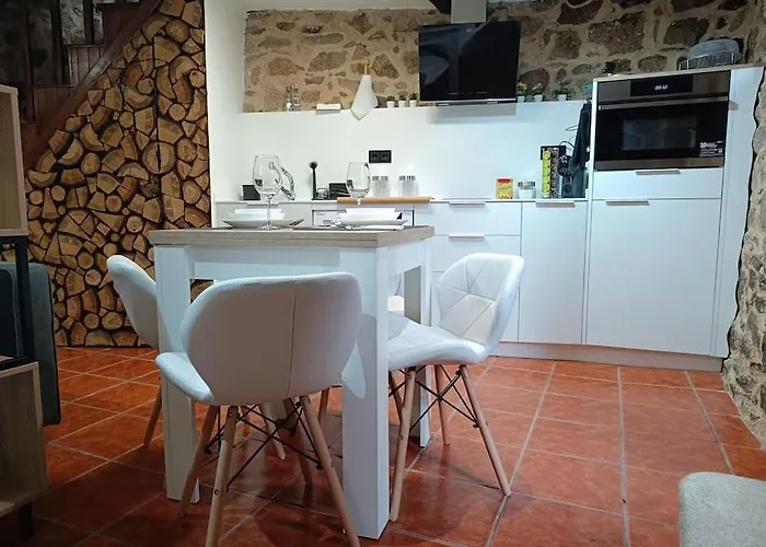 A Casina De Arreten Dom wakacyjny