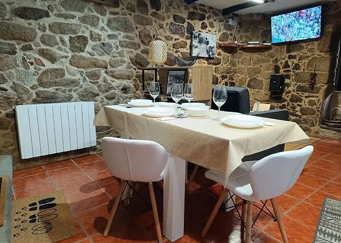 A Casina De Arreten *